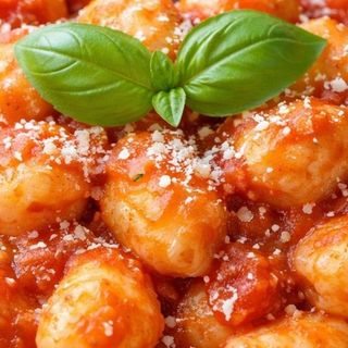 GNOCCHI AL POMODORO