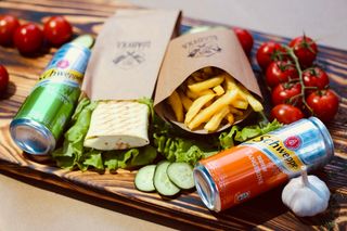 Комбо "Вдвох на одинці" (380г/150г)