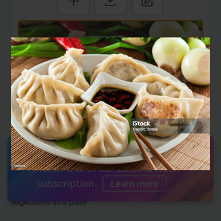 Steamed Pork Dumplings