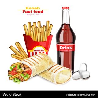 Oferta 4 Durum Kebab