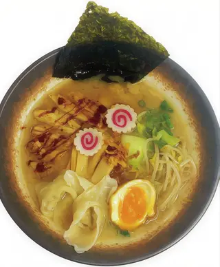 2. Ramen Chicken Miso