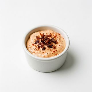 Maio bacon e paprika
