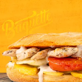 Sandwich 'scalope