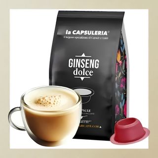 Cafea cu ginseng