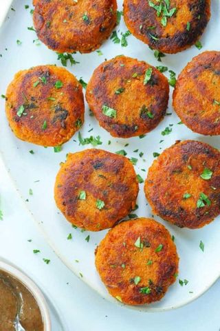 Aloo Tikki