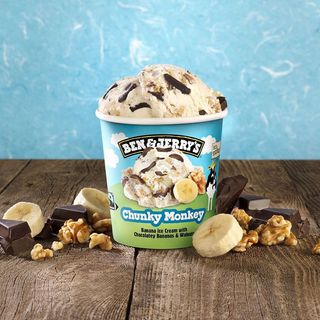 Chunky Monkey (465 Ml.)