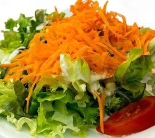 Salada mista pequena