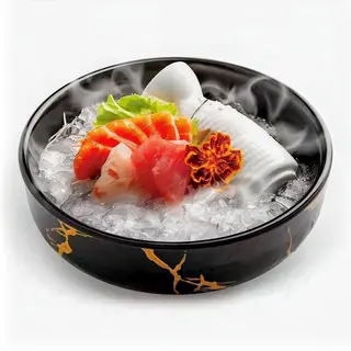 1037. Sashimi Mixto (8 Pzs.)