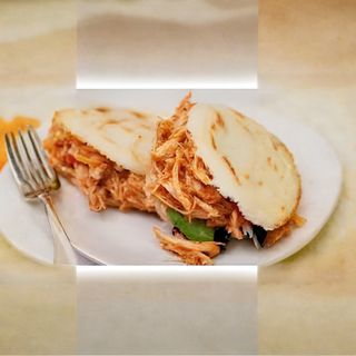 Arepa Kilitos (1 Ud.)