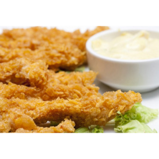 Пилешки хапки с корнфлейкс (270г)