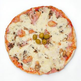Pizza Capricciosa