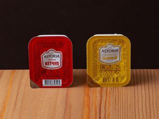 Соус кетчуп (50г)