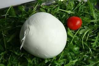 Mozzarella di bufala