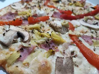 Pizza Las Rehoyas (26 Cm.)