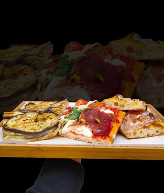 Salmone e Philadelphia - 4 tranci