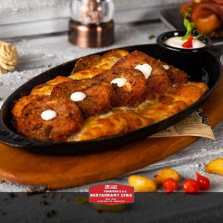 Ciolan a la Lyra - rețetă proprie