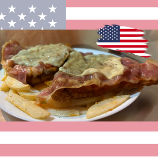 Milanesas Americanas 