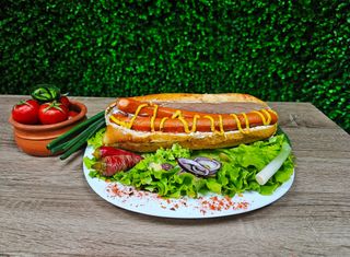 Knapp! DOMESTIK PIKANT