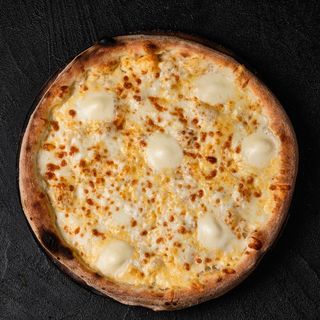 Піца Сирна (32см)