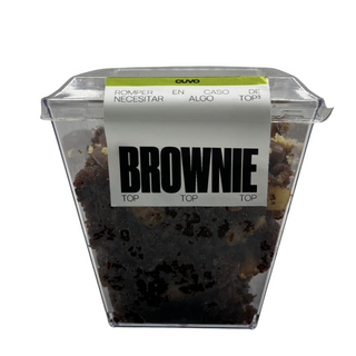 Tarrina Brownie