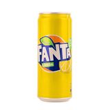 Fanta limón Lata (33 cl.)
