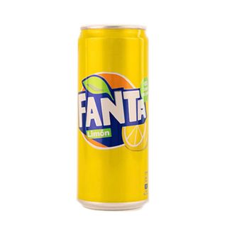 Fanta limón Lata (33 cl.)
