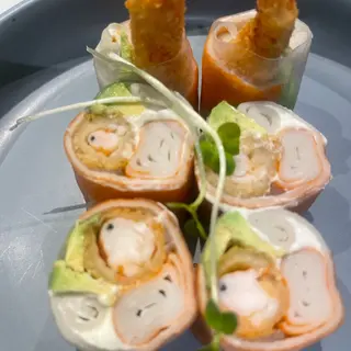 SAUMON MANGUE