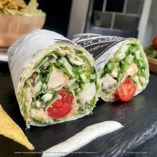 Crea tu wrap
