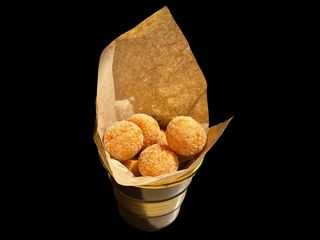 Сирні кульки 6 шт.