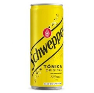 Tónica Schweppes