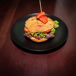 Crispy sandwich