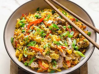 FRIED RICE