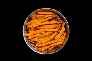 Ración De Batata Dulce