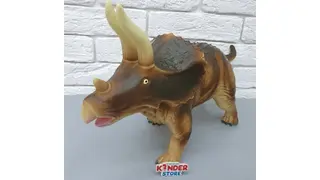 Динозавр Трицератопс