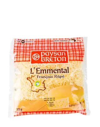Emmental Rape Pb Sachet 200G       