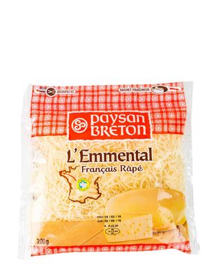 Emmental Rape Pb Sachet 200G       
