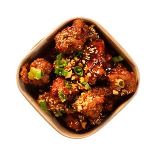 TERIYAKI - Pollo fritto con salsa Teriyaki