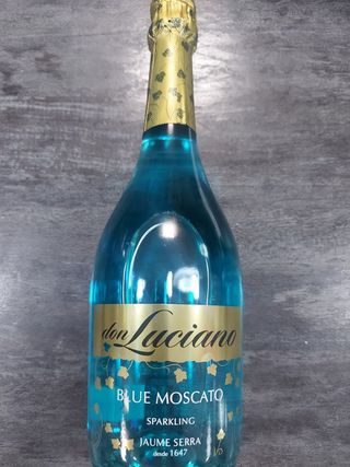 Vino Moscato Azul (1 Lt.)