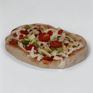 Pinsa Vegetariana