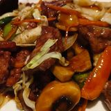 38A. Ternera con verduras 