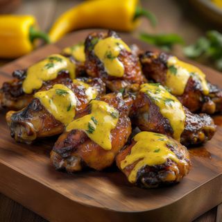 Ají de Pollería, 8 ud. - Perú