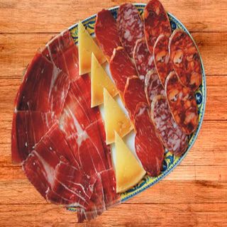 Surtido Ibérico