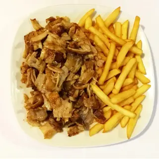 Snacks (Ración) Grande