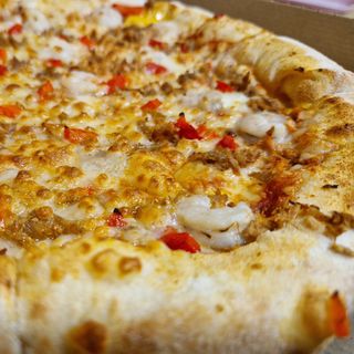 Pizza Del Mar (Familiar)