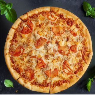 Pizza Carbonara 32cm