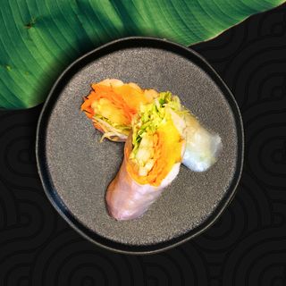 Rouleaux De Printemps