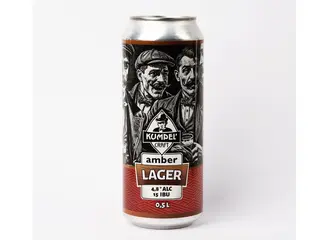 Amber Lager (0,5l)