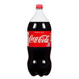 Coca-Cola Original 2 Litres PET