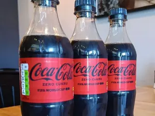 COCA COLA ZERO 0,5l