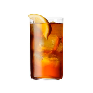 Iced Herbal Tea
